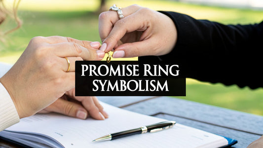 What Does a Promise Ring Symbolize A Complete Guide - Hidden Forever