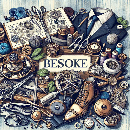 What Does Bespoke Mean - Hidden Forever