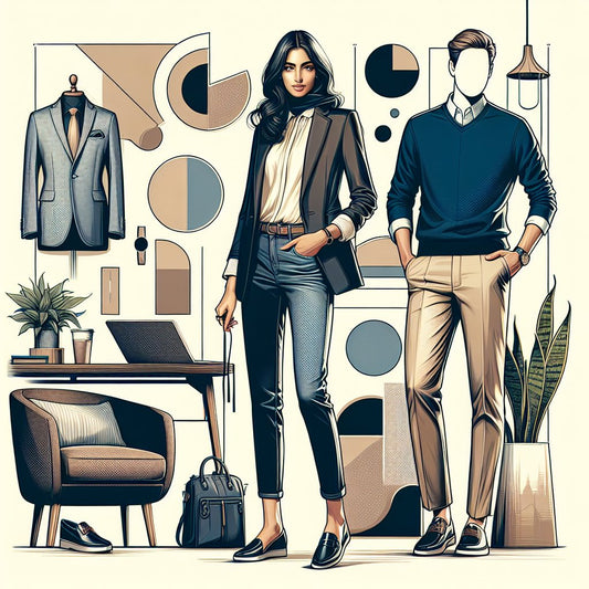 What Does Business Casual Mean - Hidden Forever