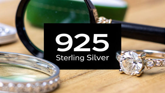 what is 925 sterling silver - Your essential guide - Hidden Forever