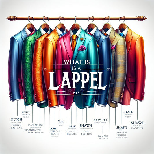 What Is A Lapel - Hidden Forever