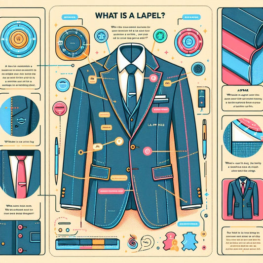 What Is A Lapel - Hidden Forever