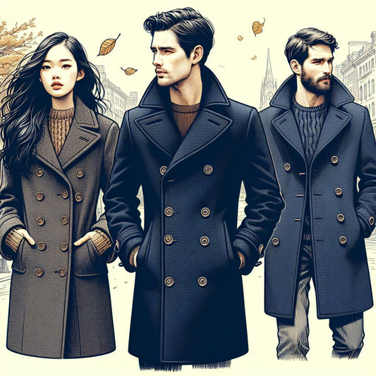 What Is A Pea Coat - Hidden Forever