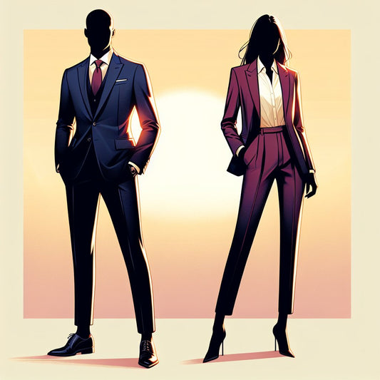 What Is A Power Suit: All About Men And Women'S Power Suits - Hidden Forever