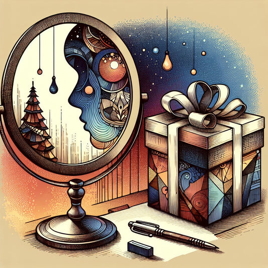 What Is A Reflection Gift? - Hidden Forever