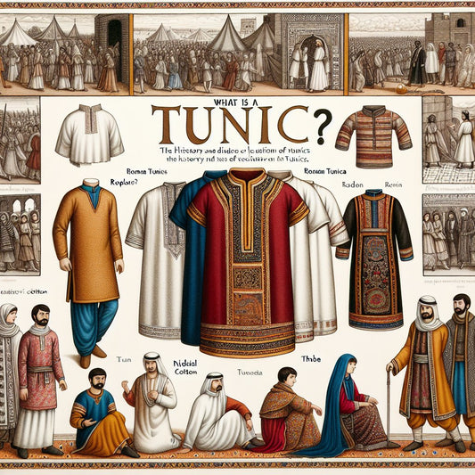 What Is A Tunic - Hidden Forever