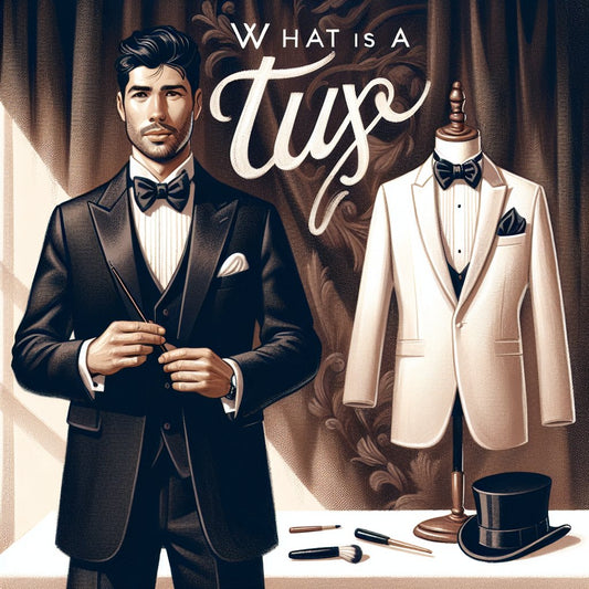 What Is A Tux - Hidden Forever