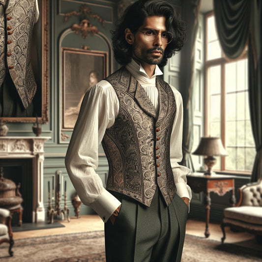 What Is A Waistcoat - Hidden Forever