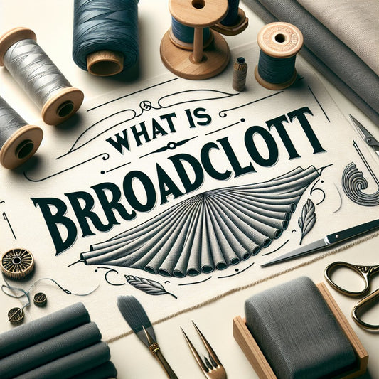 What Is Broadcloth? The Popular Fabric & Its Uses - Hidden Forever