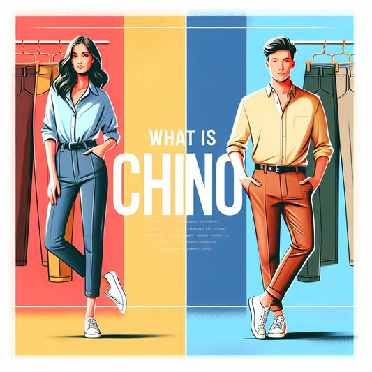 What Is Chino - Hidden Forever