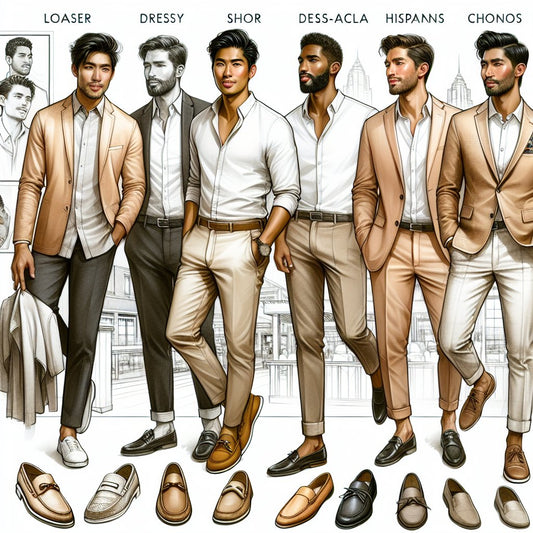 What Is Dressy Casual For Men - Hidden Forever