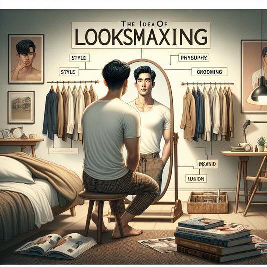 What Is Looksmaxxing? - Hidden Forever