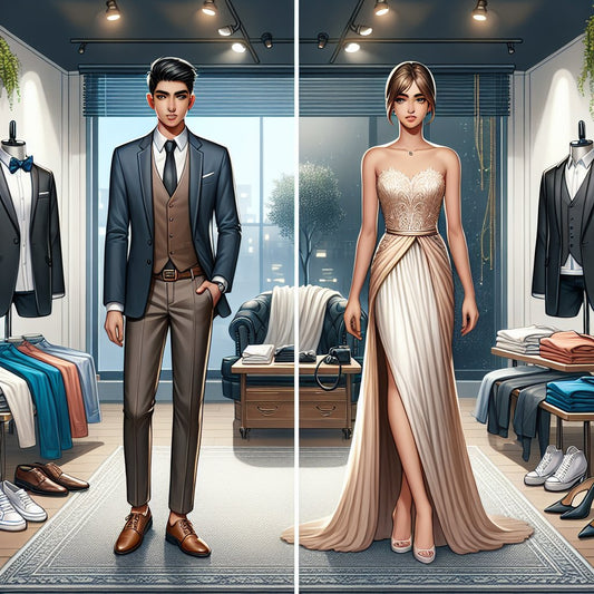 What Is Semi-Formal Attire Vs. Formal Attire? Choose The Right Clothes In 2024 - Hidden Forever