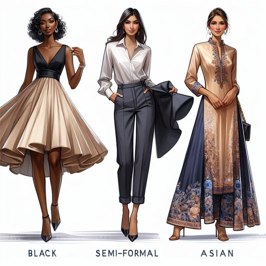 What Is Semi Formal For Women - Hidden Forever