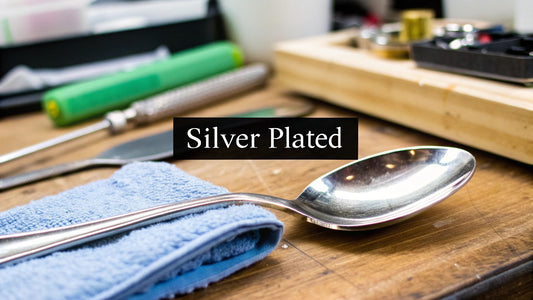 What Is Silver Plated A Practical Guide - Hidden Forever