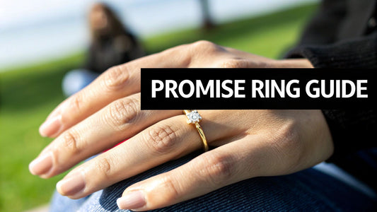 What Ring Does a Promise Ring Go On? Your Guide - Hidden Forever
