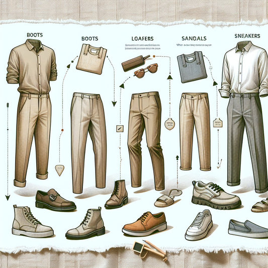 What Shoes To Wear With Linen Pants - Hidden Forever