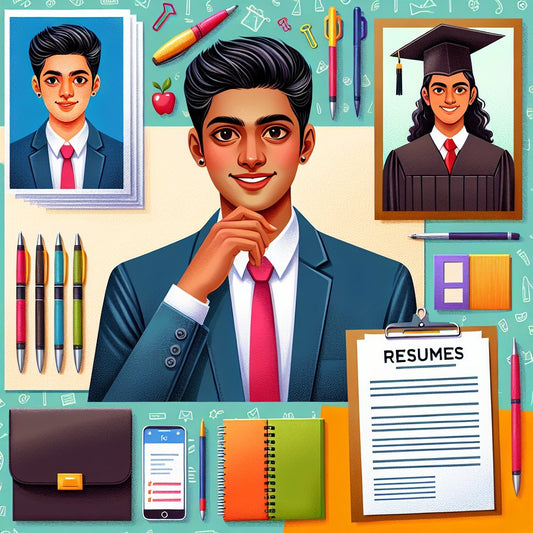 What To Bring To An Interview As A Teenager - Hidden Forever