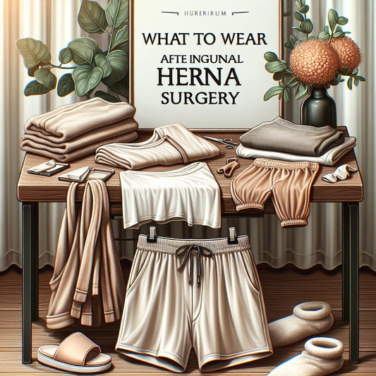 What To Wear After Inguinal Hernia Surgery - Hidden Forever