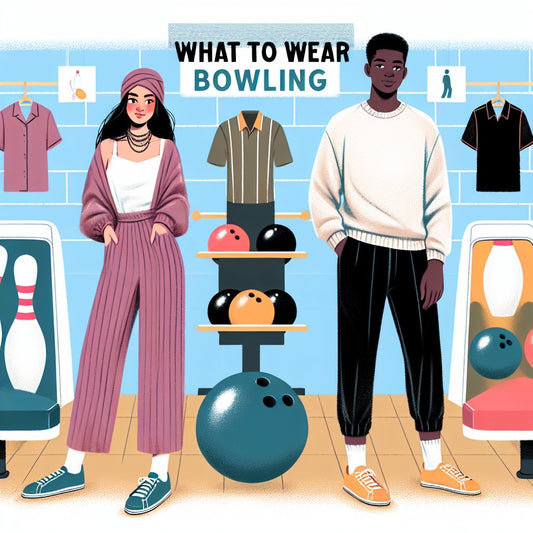 What To Wear Bowling - Hidden Forever