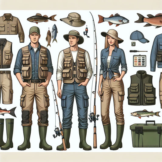 What To Wear Fishing - Hidden Forever