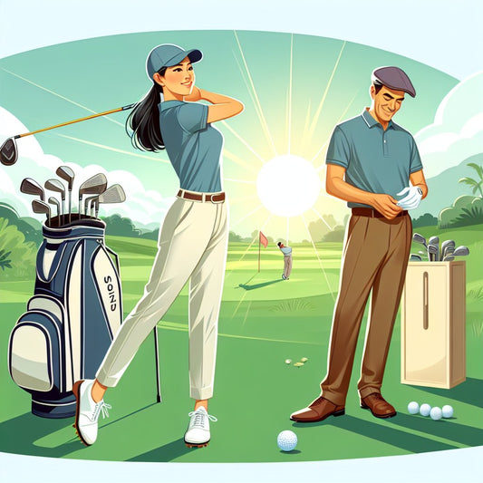 What To Wear Golfing - Hidden Forever