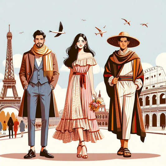 What To Wear In Europe - Hidden Forever