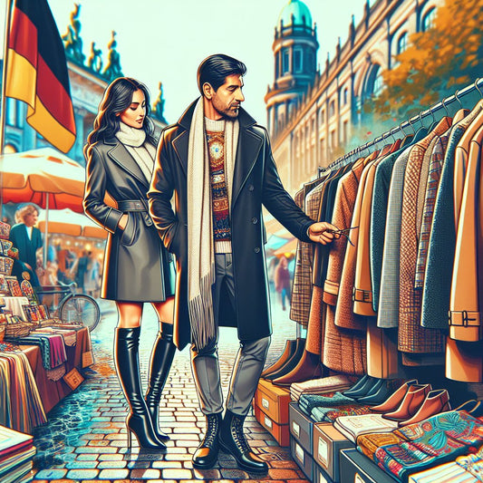 What To Wear In Germany - Hidden Forever