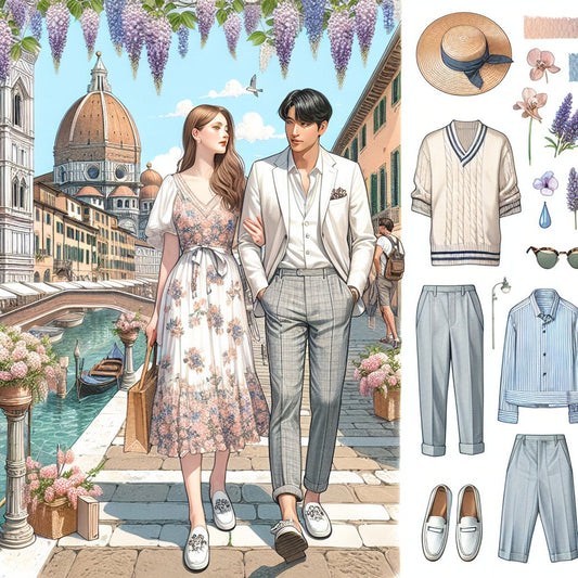 What To Wear In Italy In May - Hidden Forever