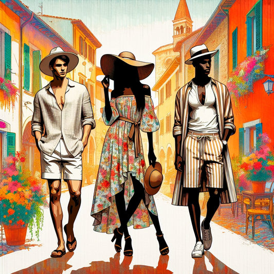 What To Wear In Italy In Summer - Hidden Forever