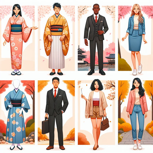 What To Wear In Japan - Hidden Forever