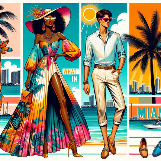 What To Wear In Miami - Hidden Forever