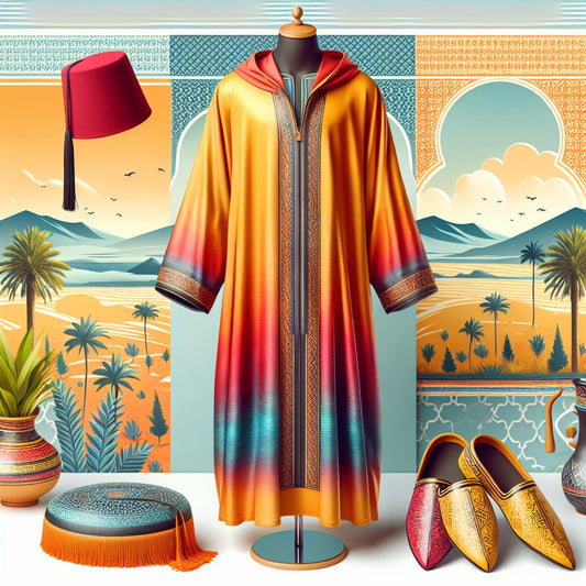 What To Wear In Morocco - Hidden Forever