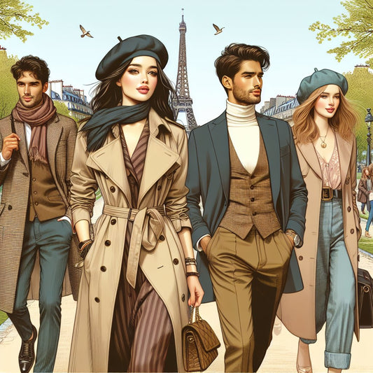 What To Wear In Paris In April - Hidden Forever