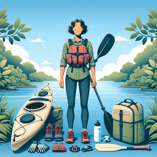 What To Wear Kayaking - Hidden Forever