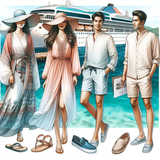 What To Wear On A Cruise - Hidden Forever