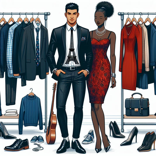 What To Wear On A Date - Hidden Forever