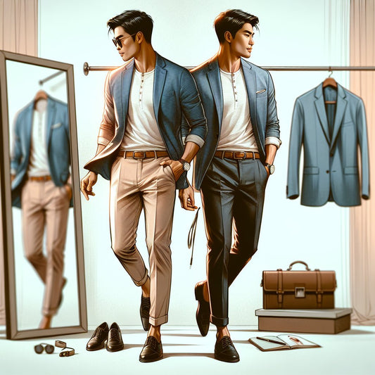 What To Wear On A First Date Men - Hidden Forever