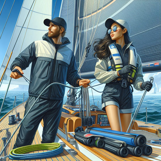 What To Wear Sailing - Hidden Forever