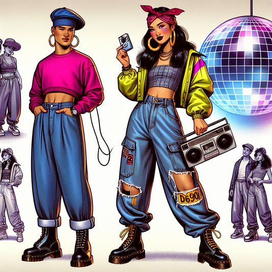 What To Wear To A 90S Party - Hidden Forever