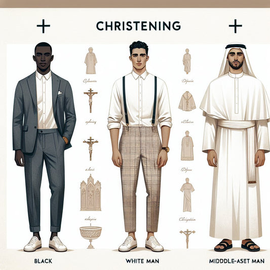 What To Wear To A Christening? - A Style Guide For Men - Hidden Forever