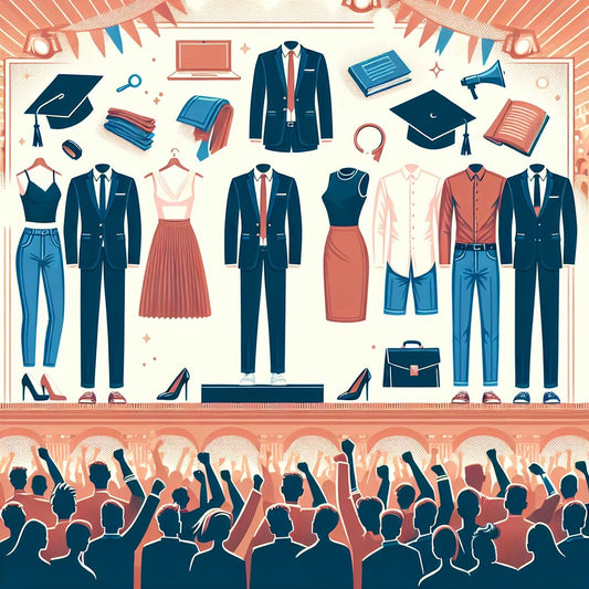 What To Wear To A College Graduation As A Guest - Hidden Forever