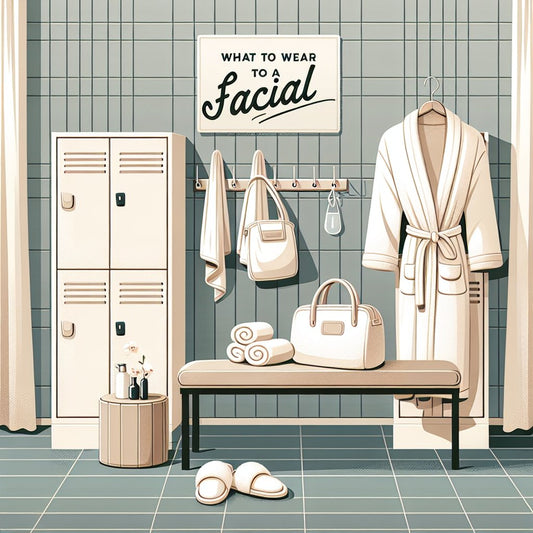 What To Wear To A Facial - Hidden Forever