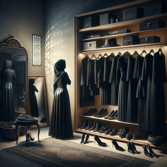 What To Wear To A Funeral Woman - Hidden Forever