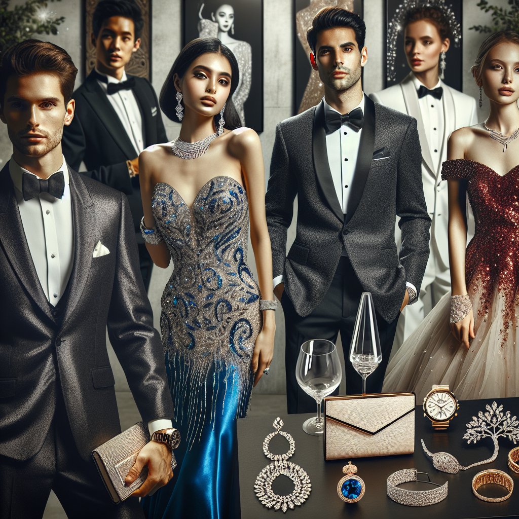 What To Wear To A Gala | Dress Codes & Outfit Examples – Hidden Forever