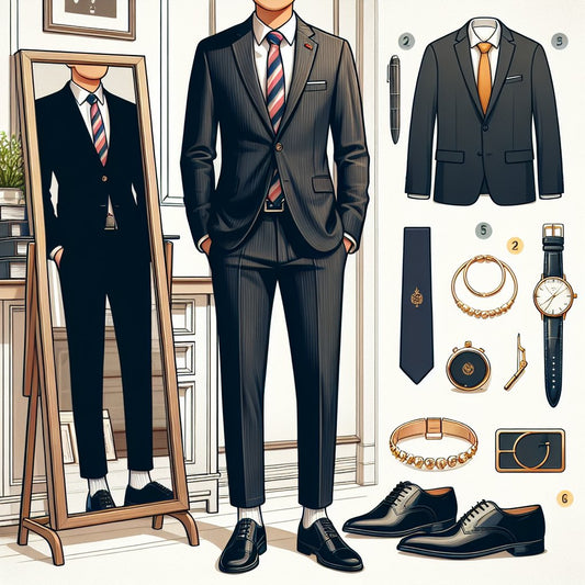 What To Wear To A Graduation Ceremony As A Guest Male - Hidden Forever