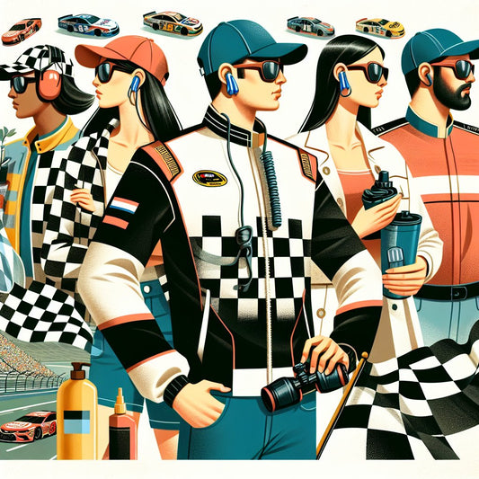 What To Wear To A Nascar Race - Hidden Forever