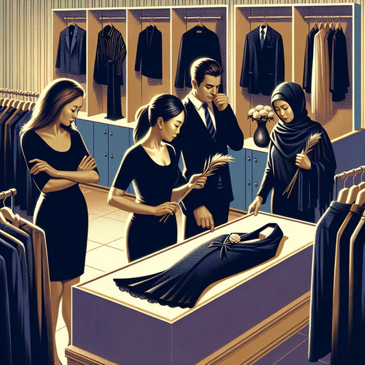 What To Wear To A Wake - Hidden Forever