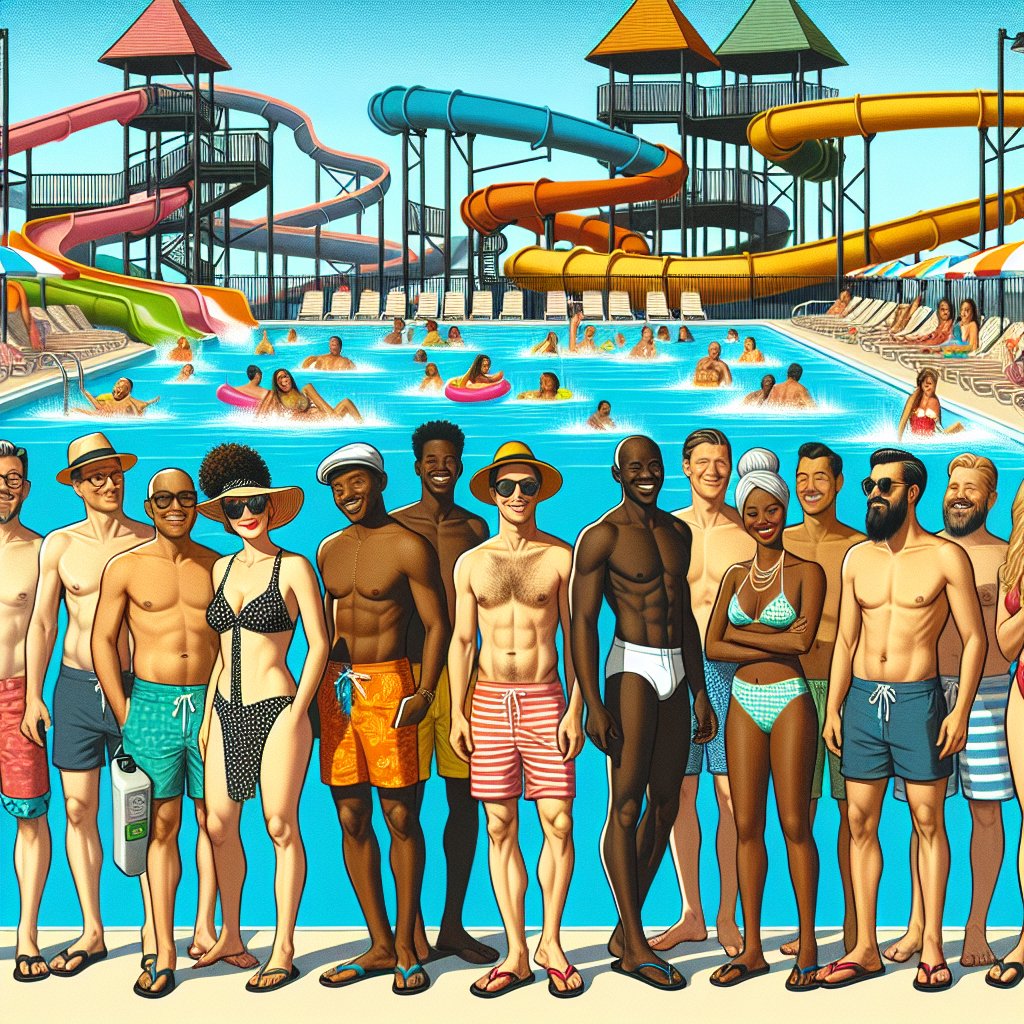 What To Wear To A Waterpark Hidden Forever