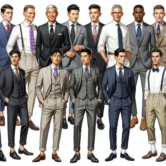 What To Wear To A Wedding For Men 2024 - Hidden Forever